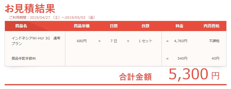 バリ島,WiFi,レンタル,必要,おすすめ,格安,比較